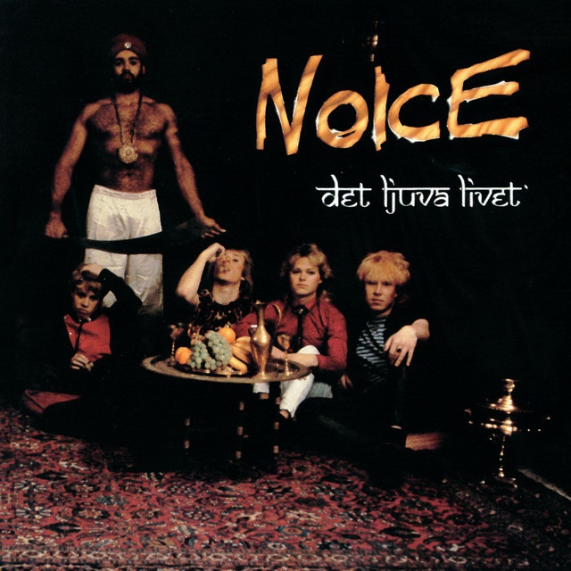 Cover NOICE - DOLCE VITA
